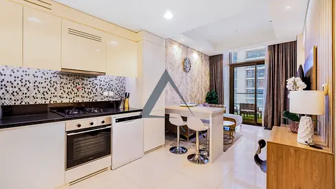 2 BHK upgraded Unit| Prime Location | Ready to Move