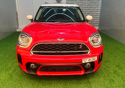 2021 MINI Cooer S American Specs Full Option