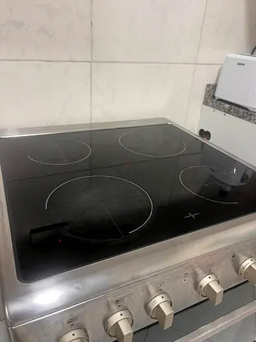 Midea 4 Ceramic Hobs Ceramic Cooker VC6814