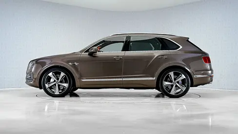 صورة مصغرة 9 لـ 2017 Bentley BENTAYGA