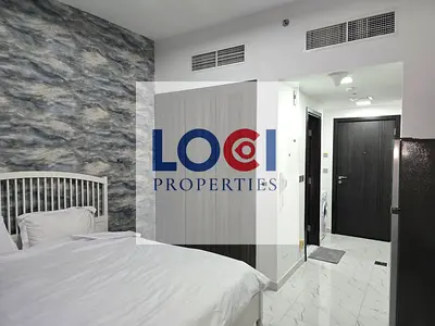 Furnished Studio | Balcony | Downtown View