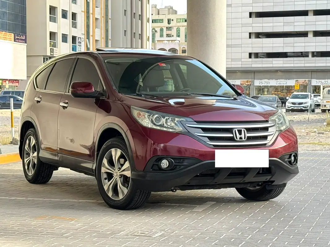Honda CR-V 2013 — photo 1 of 14