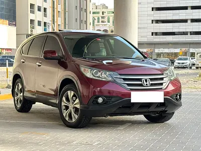 Honda CR-V 2013 GCC Specs - Reliable SUV in Excellent Condition