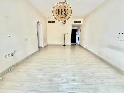 Amazing 2Bedroom in 54,000 AED With 12 Cheques Balcony Parking Wardrobe in New Muwailah