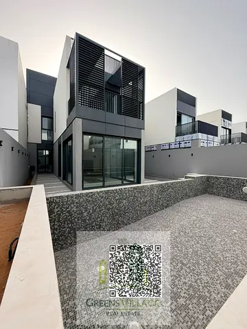 Spacious & Stunning Ready To Move Town House In Gated Community, District 09, Al Zorah, Ajman.