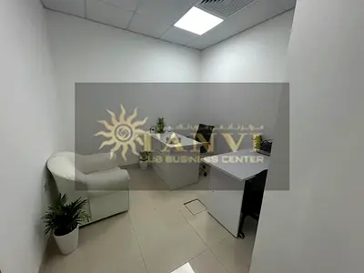 Fully Fitted Office | Direct From Owner | Near to Metro Station |