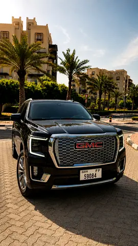 2022 GMC Yukon Denali 6.2 GCC | Full Agency Service History | Warranty Until 2032