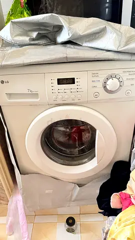 LG washing machine