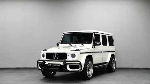 2015 Mercedes-BENZ G-CLASS 缩略图 3