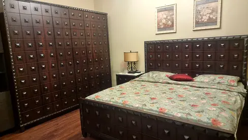 Bedset from Homes r Us