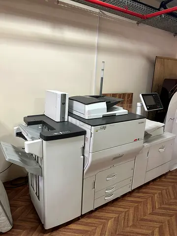 Ricoh Pro C5200s Printing machine