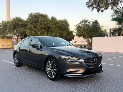 For sale mazda 6 sport 2020 Top full service history gcc