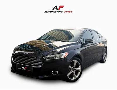 2015 Ford Fusion SE 2.0L Ecoboost | GCC Specs