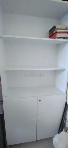 Book Cabinet with lock
