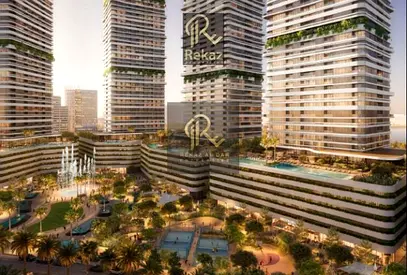 شقق سكنية بإطلالة بانورامية 360 درجة على البحر