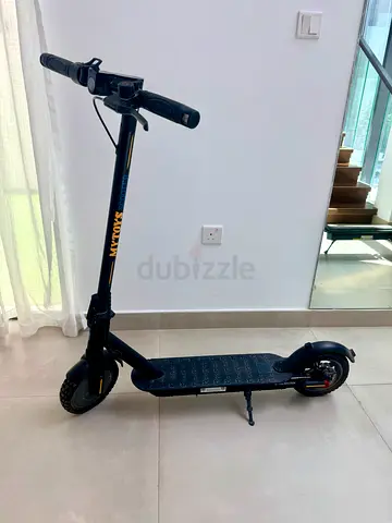 Electric Scooter - Good Working Condition