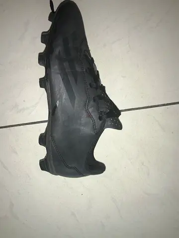 Adidas Crazyfast Black color size (38) euro