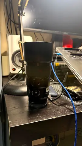 Sony 90mm G 2.8 macro - Good Condition