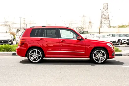صورة 4 لـ 2013 Mercedes-BENZ GLK