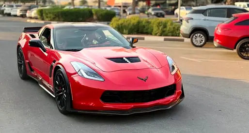 2019 Chevrolet Corvette Z06 GCC Specs - Pristine Condition