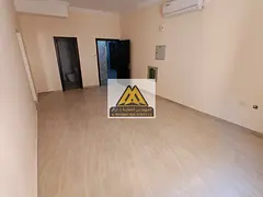 Brand New Spacious One Bedroom Master Apartment with Balcony for Rent Al Mowaihat 3 Ajman Near Schoo