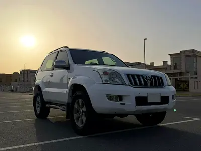 2007 Toyota PRADO — фото 6