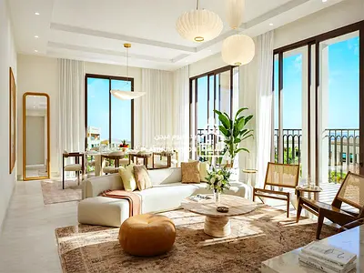 SEMI-CORNER | Granada 1 | 2 Balconies | Paid 30% | Handover Q4 2026