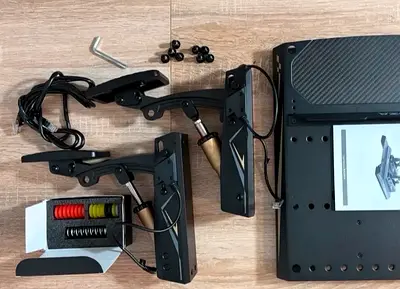 Moza CRP2 SIM Racing Pedals