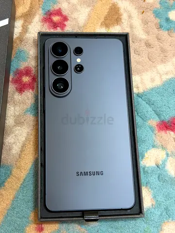 Samsung S26 ultra 256 black color new