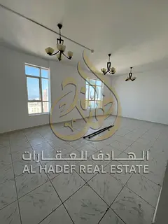 2 Bedroom Hall Apartment for Rent in Al Majaz 3 Sharjah | Open View from All Apartment Angles | 3 Ba