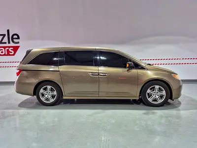 2013 Honda ODYSSEY 照片 4