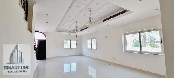 Nice Finshing 3 Bedroom Hall Villa Available in Al Fayha Rent 100k
