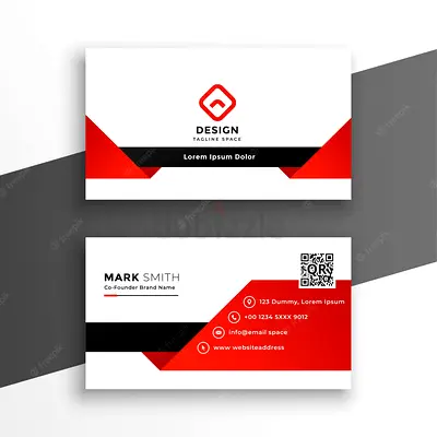 Business Card, Printing Shop
