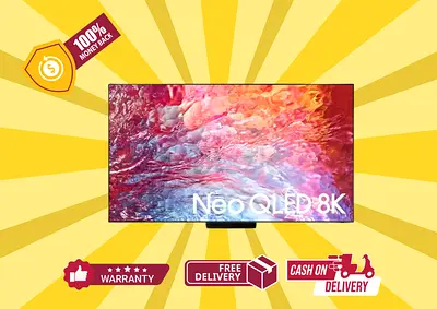 Samsung 65 Inch QN700B Neo QLED 8K HDR Brand New Smart TV 65QN700B - Free Delivery With Warranty