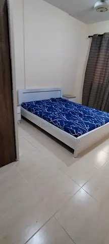 BEDROOM FULLY FURNISHED