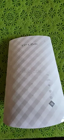 TP-Link Dual Band Wi-Fi Range Extender
