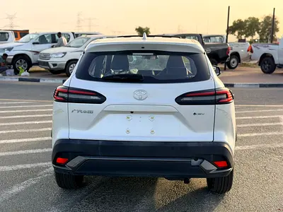 Toyota Frontlander, миниатюра 6