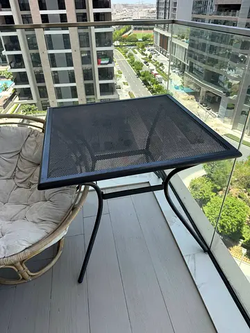 Balcony table