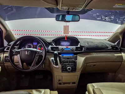 2013 Honda ODYSSEY 照片 9