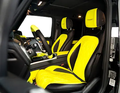 2022 Mercedes-BENZ G-CLASS 缩略图 9