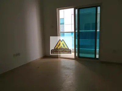One Bedroom Master Apartment with Balcony and Two Bathrooms for Rent City Towers Ajman