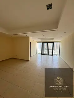 Sea view luxury 2BHK with landlord AC, parking, gym, swimming pool, built-in wardrobes, all master b