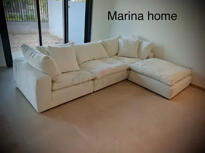 Marina home modular luscious sofa