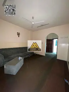 2-Bedroom Apartment for Annual Rent in Al Nuaimiya 2 – Ajman | Balcony + 2 Bathrooms | Affordable 
