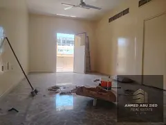 2BR Hall for Annual Rent | 3 Bathrooms | Central AC | Spacious Layout | Al Nuaimiya 1 | Security Che