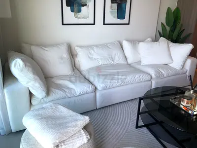 Marina home luscious sofa
