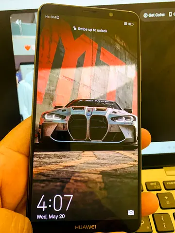 HUAWEI MATTE P10 ORGINAL128 GB