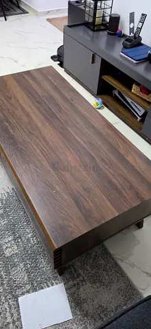 Home Centre Coffee Table | 120x60 cm | AED 120