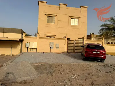 al maireed 7 br villa for rent 80k Rak