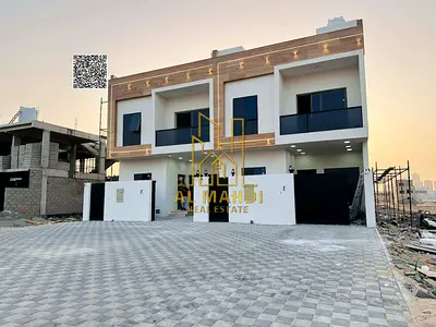 فيلا فاخرة طابقين للبيع – تملك حر لجميع الجنسيات – بدون رسوم سنوية – شامل رسوم التسجيل والتمليك – خصم للكاش
